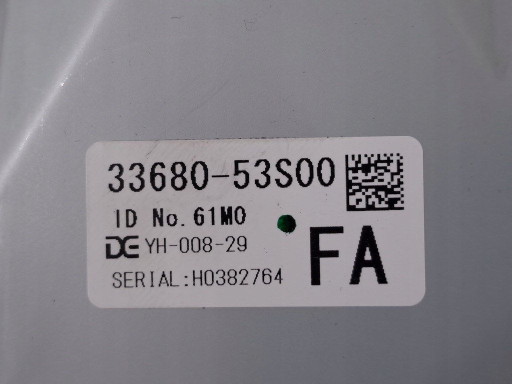 фото №7, Suzuki sx4 s-cross 18r lift 1.4t модуль блок керування