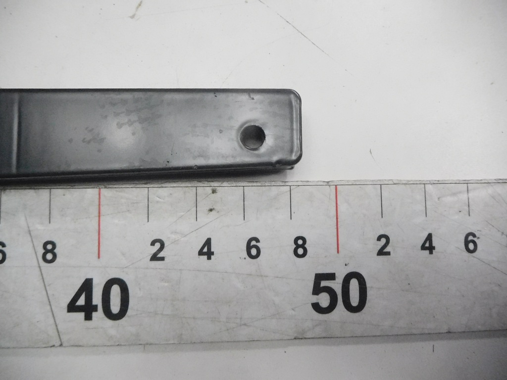 фото №5, Hak буксировочный renault megane ii 7711218326