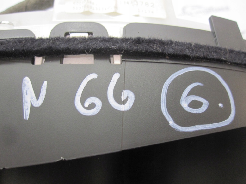 Opel astra j рестайлинг  13r панель приборы англичанин  13433782 с Разборки