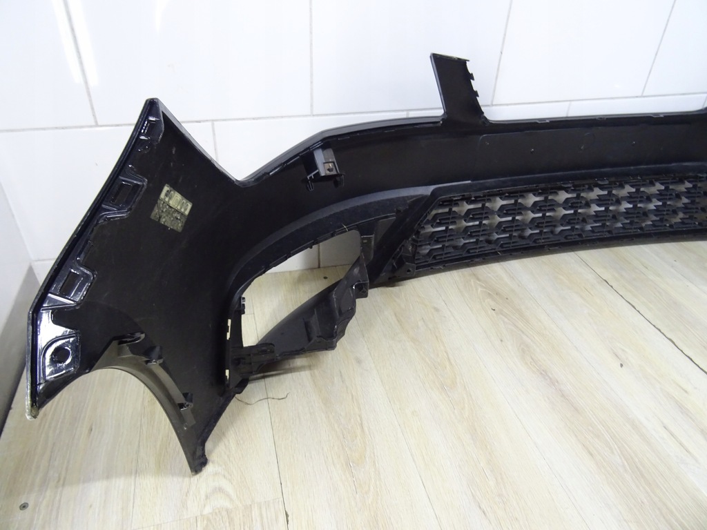 фото №11, Бампер перед передній seat leon iii lift 5f0807221r