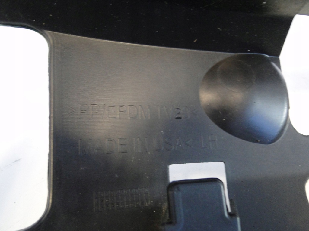 фото №8, Mercedes направляющая левый рама левая w бампер передний gl 164 x164 lift