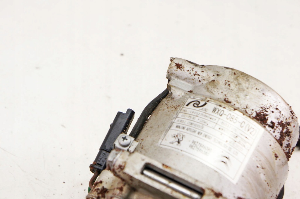 фото №5, Jo298 opel corsa f 1.2i компрессор кондиционера