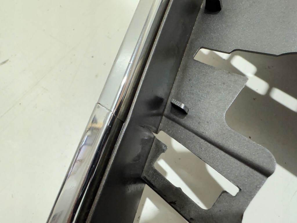 фото №6, Audi a7 s7 4g lift s-line решётка радиатора решётка радиатора бампера оригинал