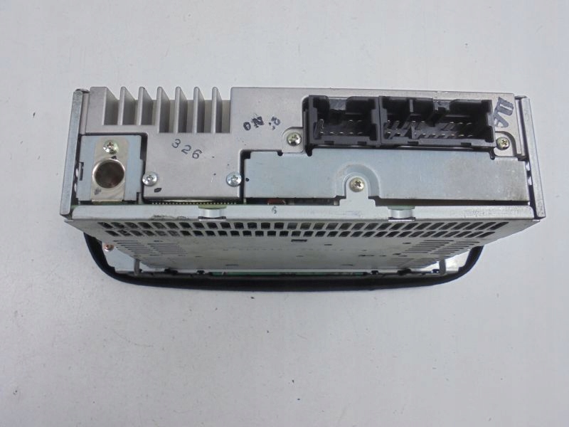 фото №3, Nissan almera tino радіо cd 28185 bu005