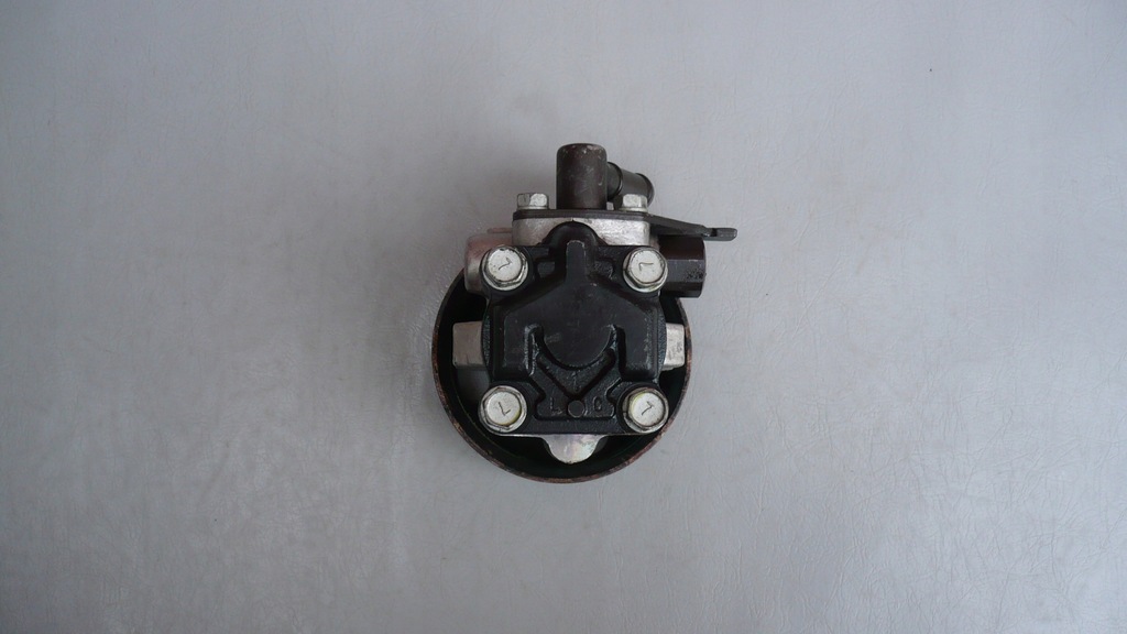 фото №5, Насос підсилювача hyundai accent ii 1.5 crdi