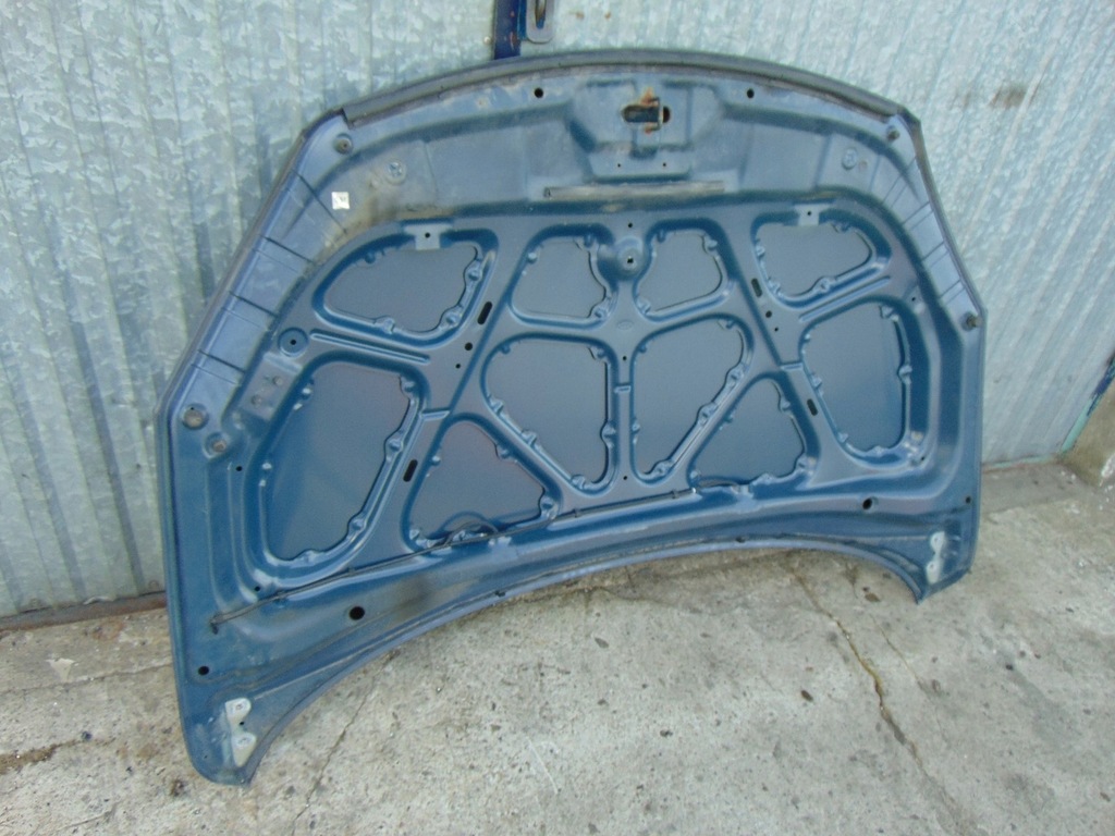 фото №15, Капот крышка двигателя kia ceed lift 2009-2012