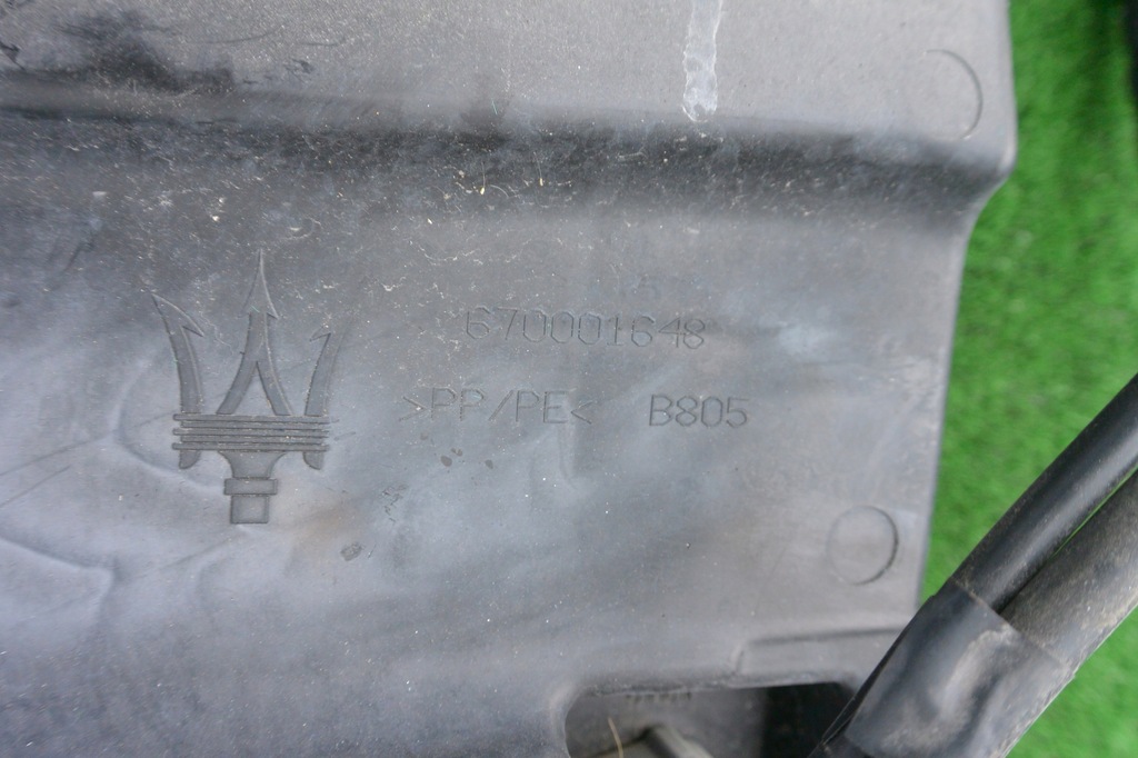 фото №6, Бак омивача waż помпа kpl maserati ghibli iii quattroporte vi