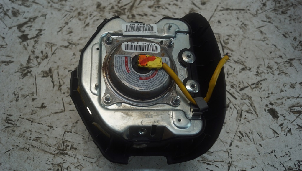 фото №9, Подушка безпеки водія kia sportage iii 56900-3u100