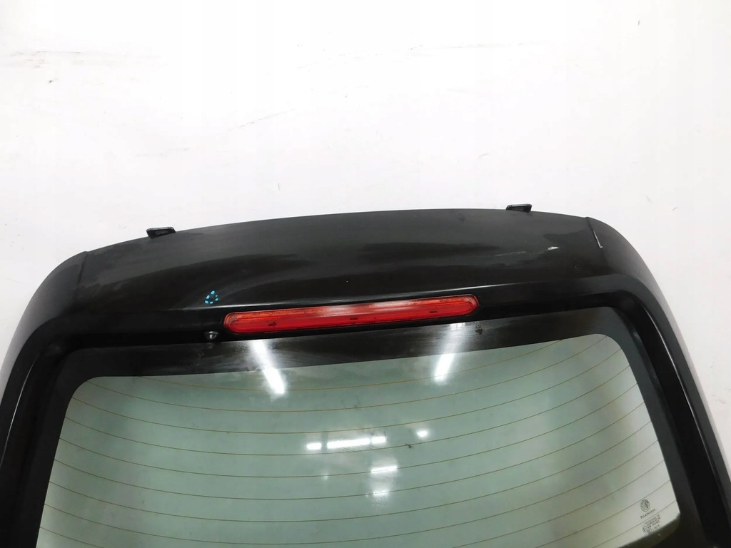 фото №4, Крышка багажника задняя задняя alfa romeo mito