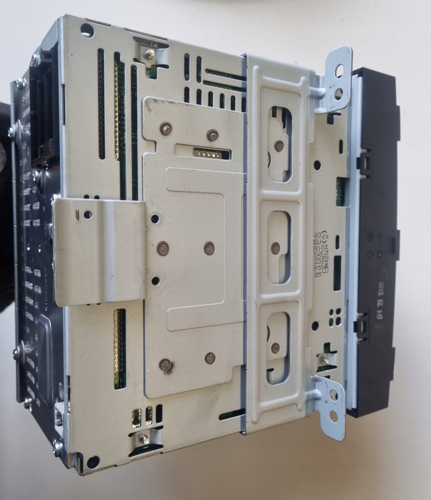 фото №8, Hyundai i20 i lift радіопрогравач радіо cd cd-in