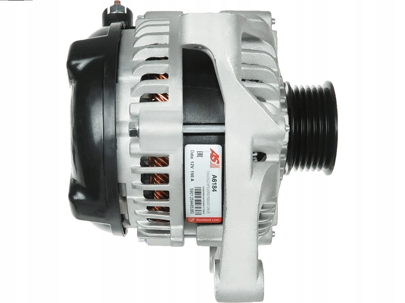 фото №2, Генератор ford expedition 5.4