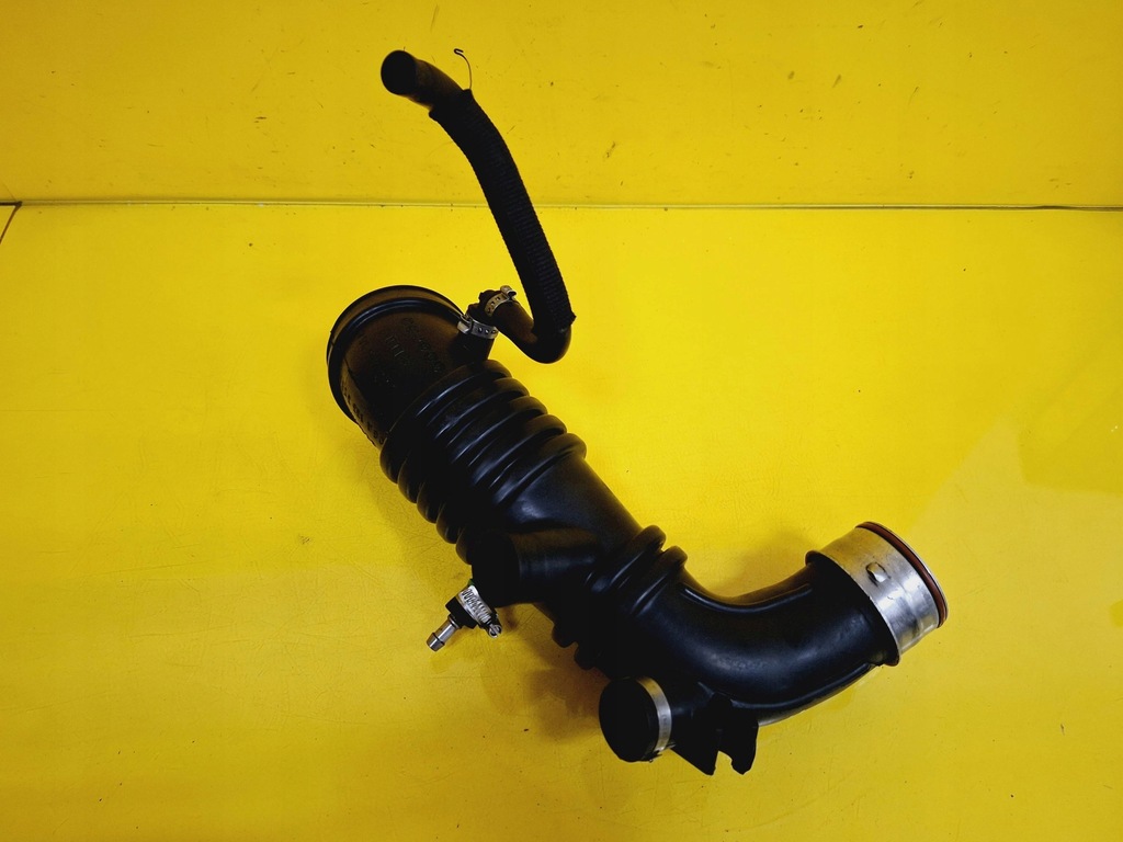 фото №5, Труба повітрозабірник повітря audi a3 8l 1.8 t nr34