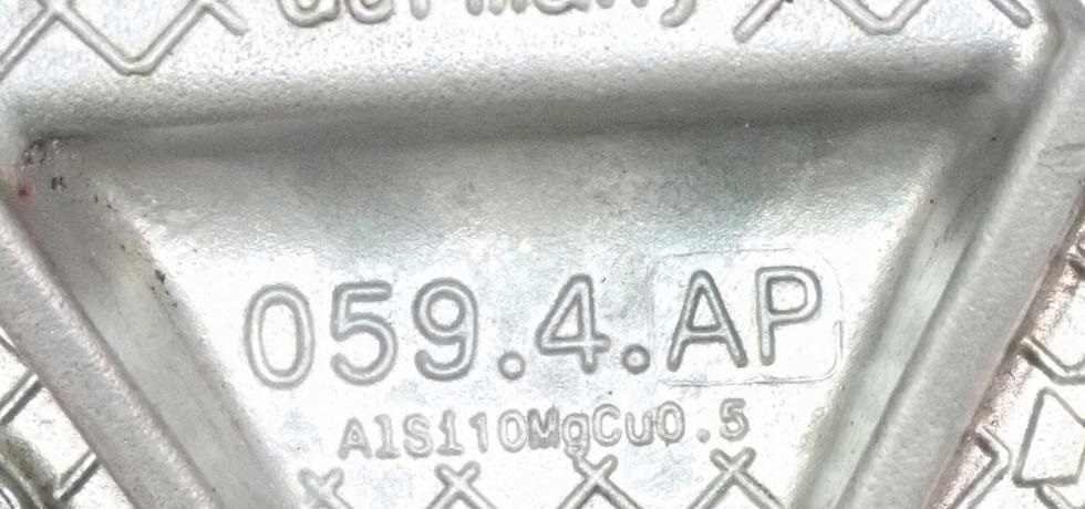 фото №9, Головка двигуна crc audi q7 4l 059354ds 3.0 tdi