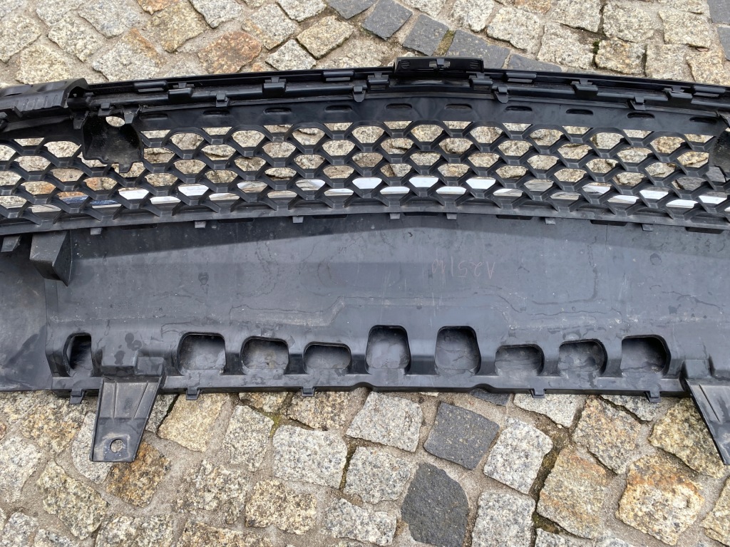 Mercedes 167 gle amg решётка бампера перед 1678857303 оригинал Оригинал