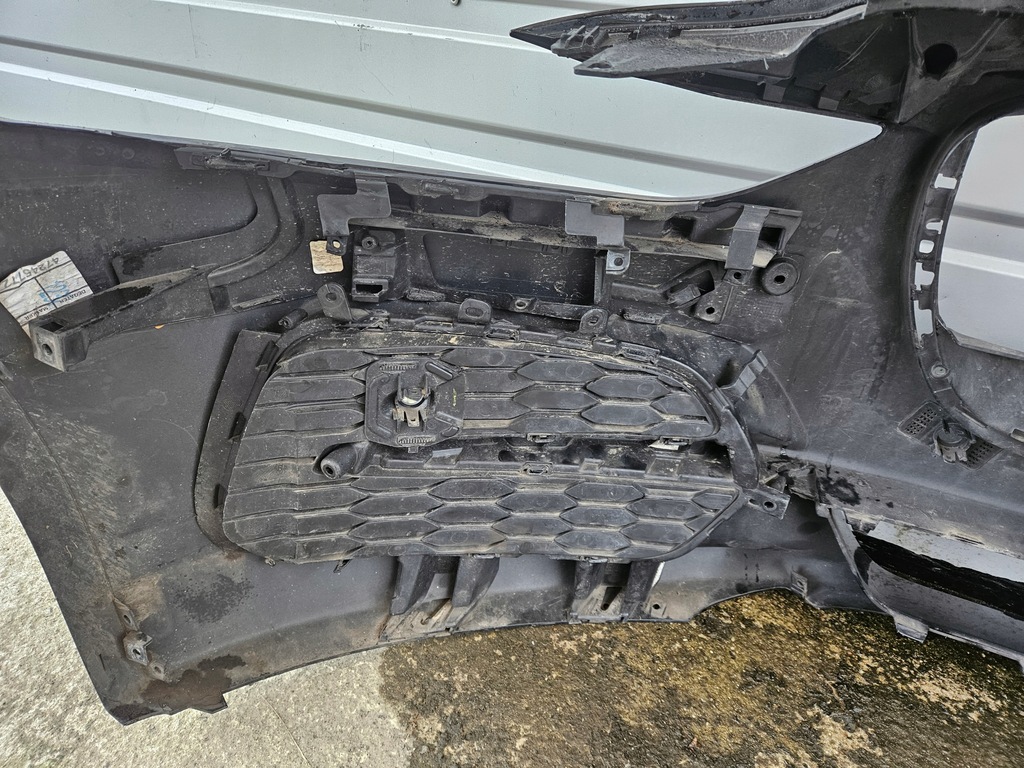 фото №9, Jaguar xe x760 lift бампер перед передній