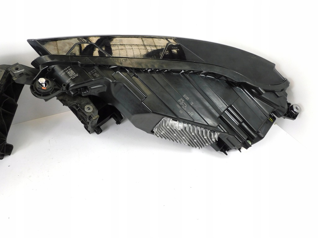 фото №12, Audi q5 80a lift лампа права ліва matrix повний