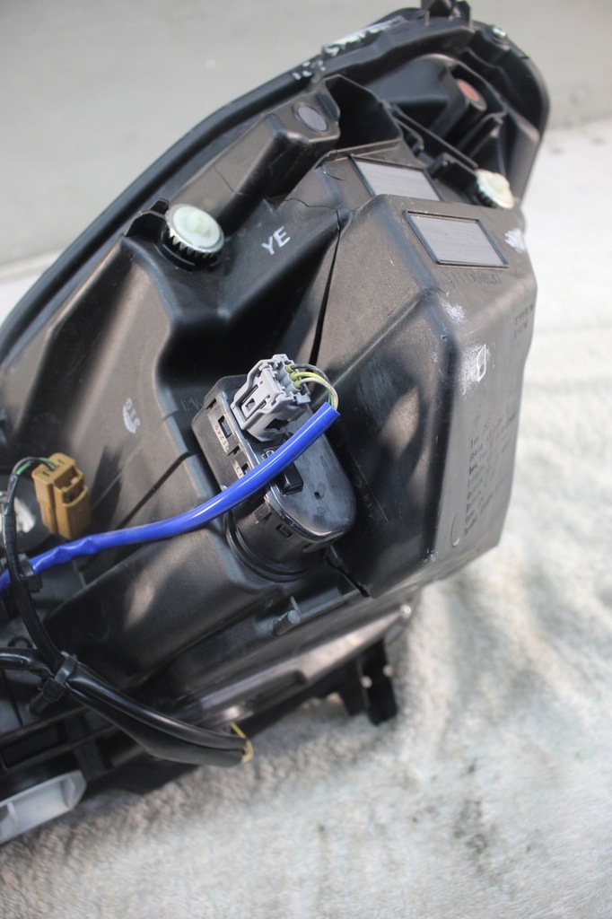 фото №9, Лампа права перед subaru brz ii 2 toyota gt86