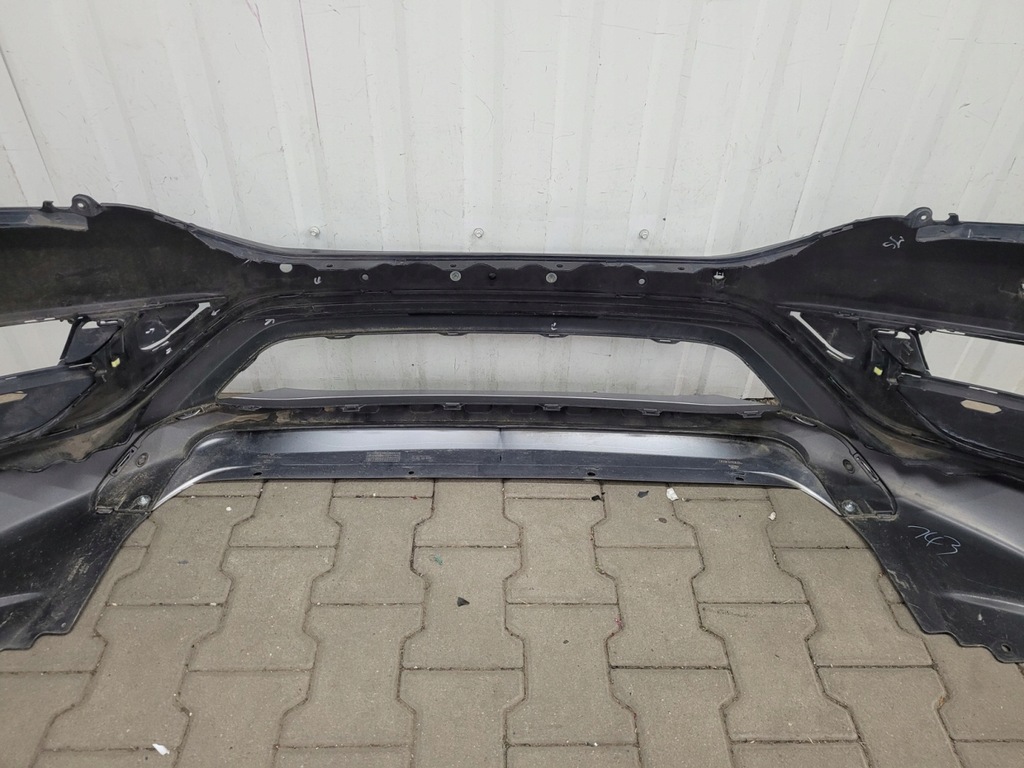 фото №12, Бампер перед передний honda crv cr-v 4 iv lift 15-18