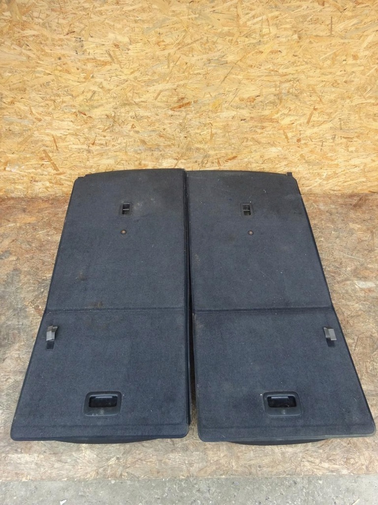 фото №15, Sharan alhambra 7n обивка сиденья задняя задние ii iii ряд подушка безопасности комплект