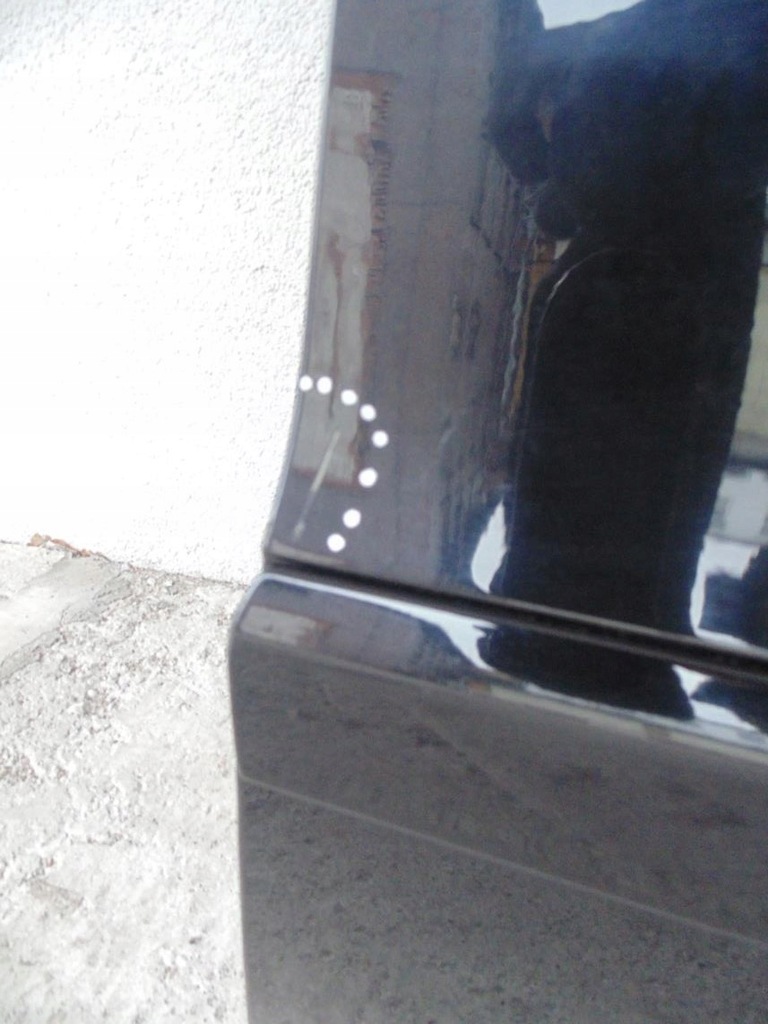 фото №5, Двері повний правий перед ford galaxy mk3 09-15