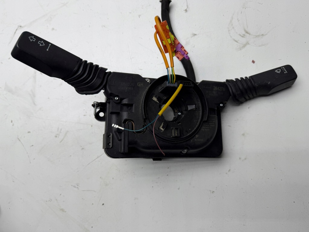 фото №1, Перемикач комбінований opel astra h 13250226gh