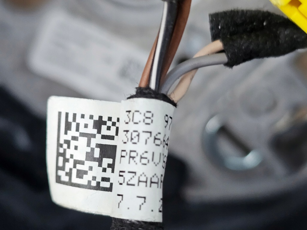 фото №15, Vw beetle 5c 16- воздуховод многофункциональный 5c0419091ag usa