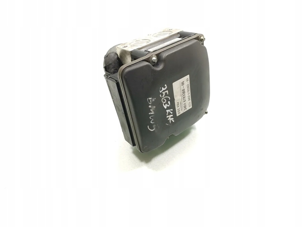 фото №9, Bmw 5 series насос abs 520d дизель 130kw 177 hp 6783360 0265960327 2009