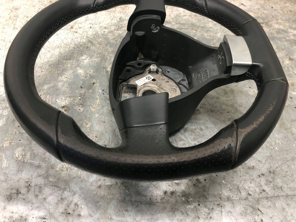 фото №6, Повітропровід шкіра vw scirocco 1k8419091d