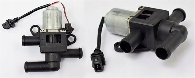 фото №1, Клапан обігрівача renault magnum 5001875446