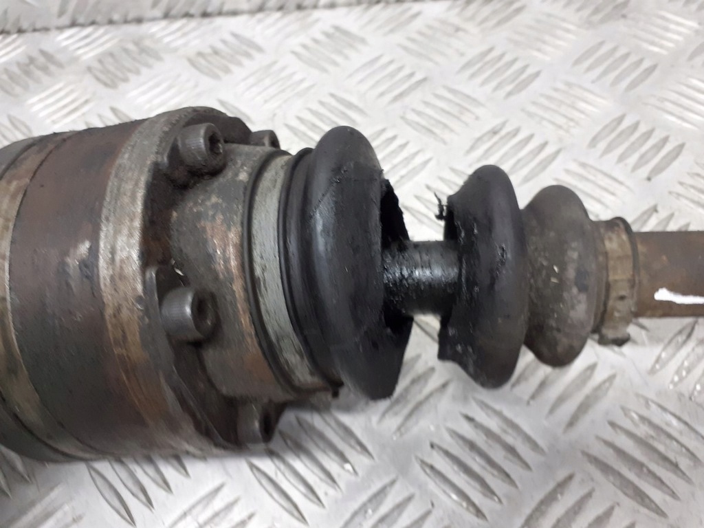 фото №2, Привідний вал ліва короткий alfa romeo 156 2.4 jtd