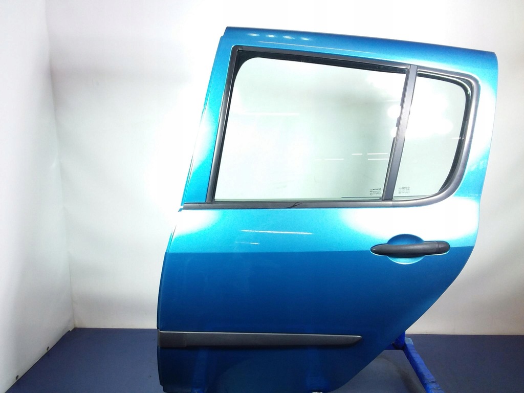 фото №1, Renault modus i двері задня ліва tej42