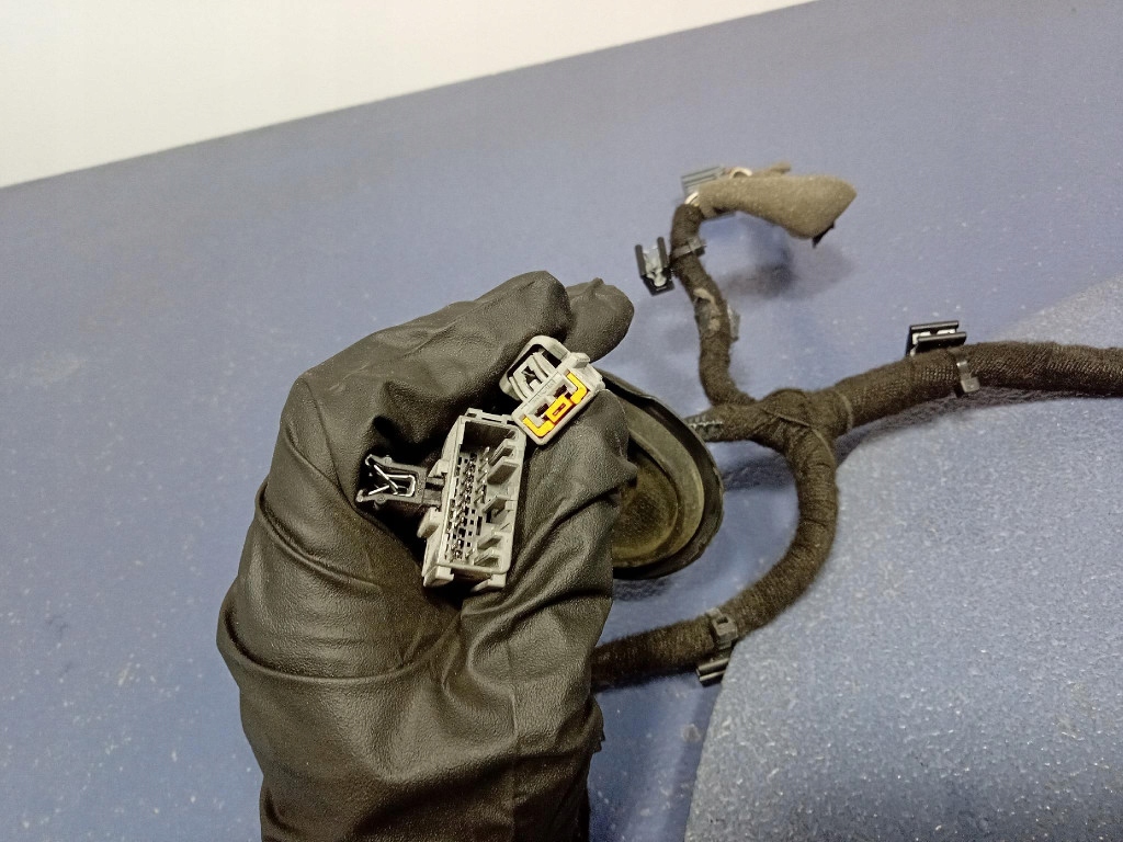 фото №8, Volvo v90 s90 ii джгут електропроводка двері лівий перед 31398913