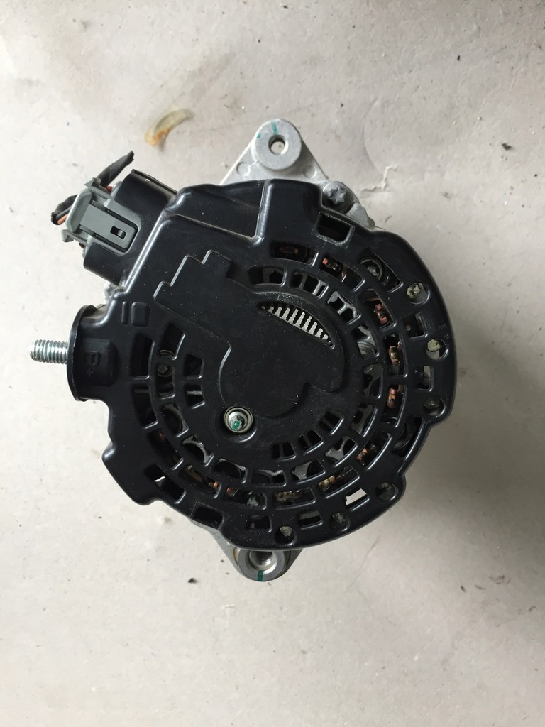 фото №5, Kia ceed iii 18- 1.4 t-gdi генератор 150a