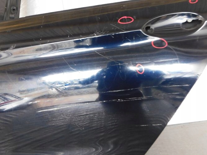 фото №6, Bmw g31 kombi двері ліва задні задня