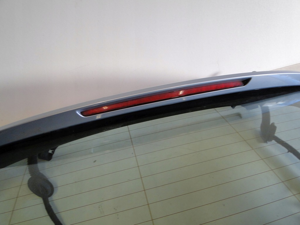 фото №15, Mercedes e klasa 213 w213 крышка багажника багажника задняя kombi a2137400010 998