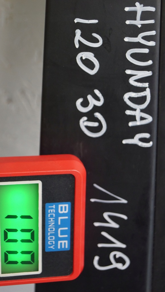 фото №15, Двері правий перед hyundai i20 i 3d