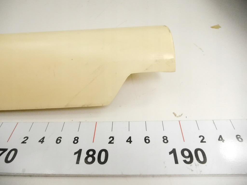 фото №5, Порог дверь renault megane i 7701410845