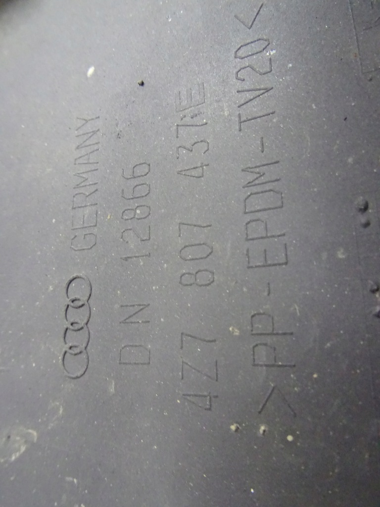 фото №15, Audi a6 c5 allroad 4z7807437e бампер перед lz9u