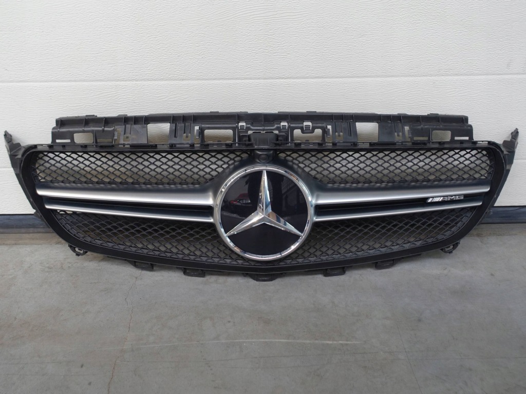 Купить Mercedes e-klasa w238 w213 e53 amg решётка радиатора решётка радиатора бампера эмблема оригинал