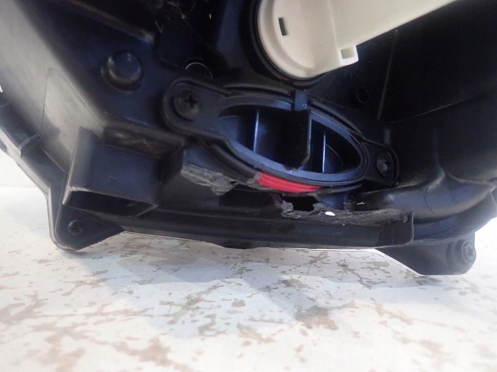 фото №7, Лампа перед права hyundai santa fe iv 18- full led