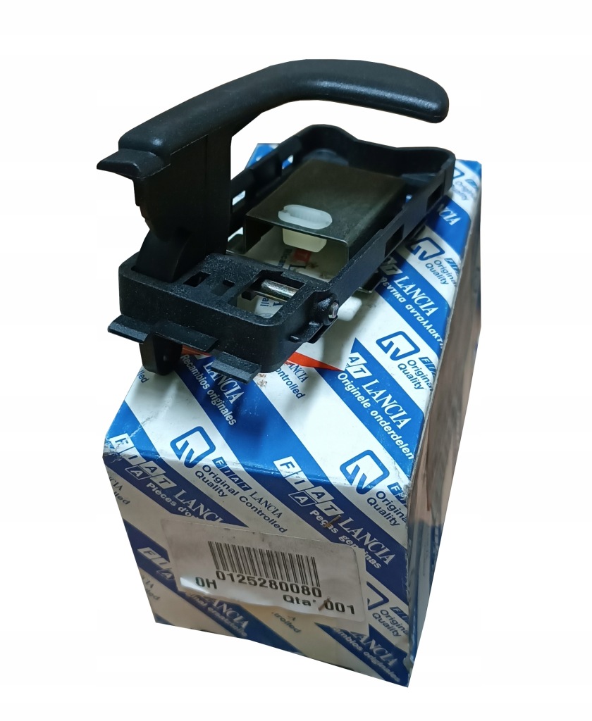 фото №1, Ручка внутренняя правая передняя fiat coupe 125280080 nowa оригинальная оригинальный номер