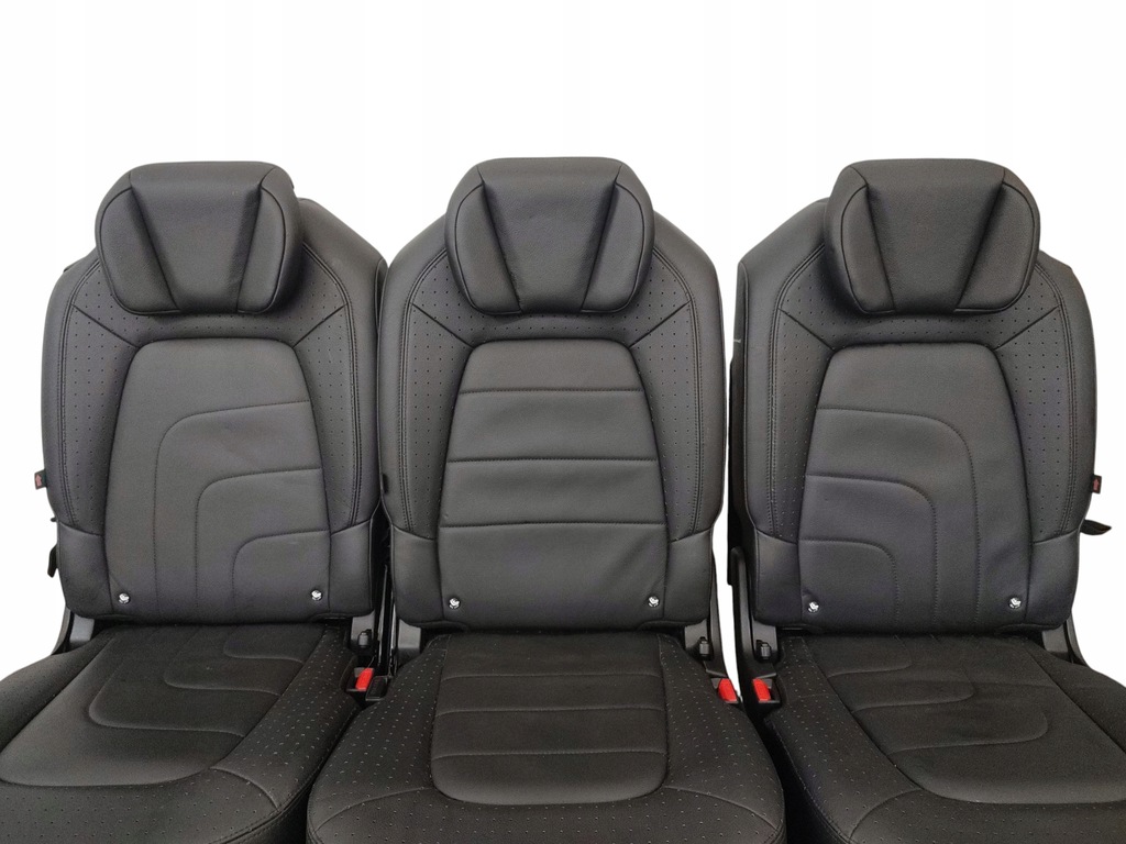 фото №13, Сидіння сидіння заднє сидіння обшивки комплект citroen c4 picasso ii