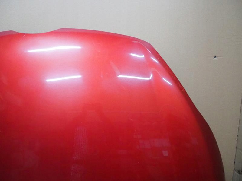 фото №4, Капот комплектная ford fiesta mk7