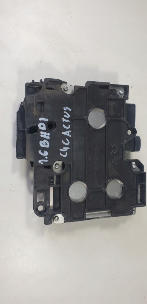 фото №3, Модуль запуск стоп citroen c4 cactus 9810858280