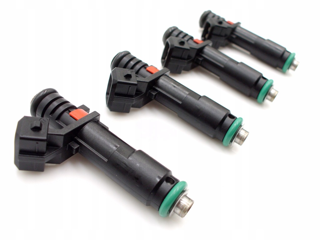 фото №13, Новий форсунка інжектор пального chevrolet aveo spark 1.2 1.0 16v