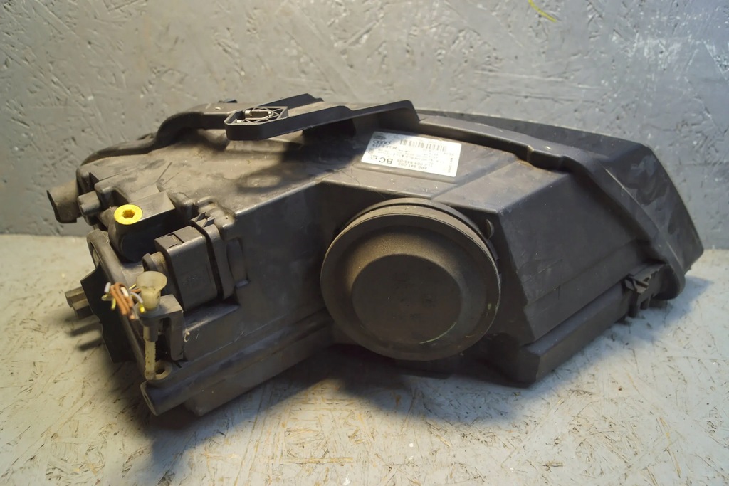 фото №12, Лампа лівий перед audi a3 8p lift 08- s1014