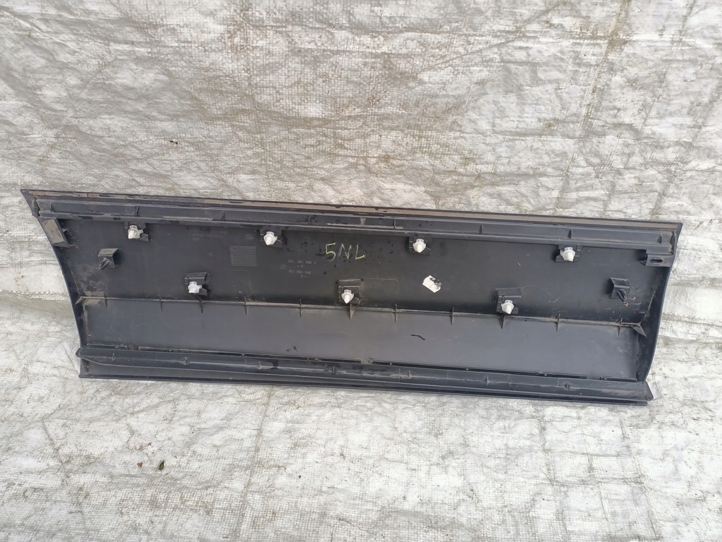 фото №6, Seat tarraco молдинг двері задня ліва kielce gliwice