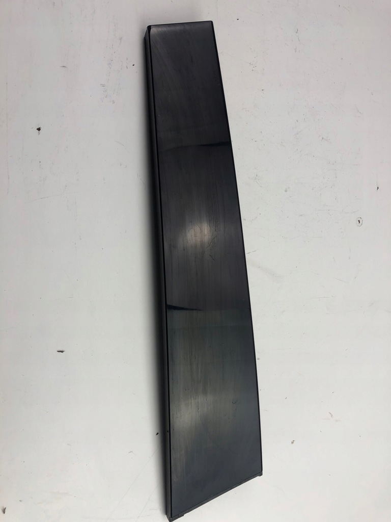 фото №1, Skoda superb ii защита накладка стойка левый задняя