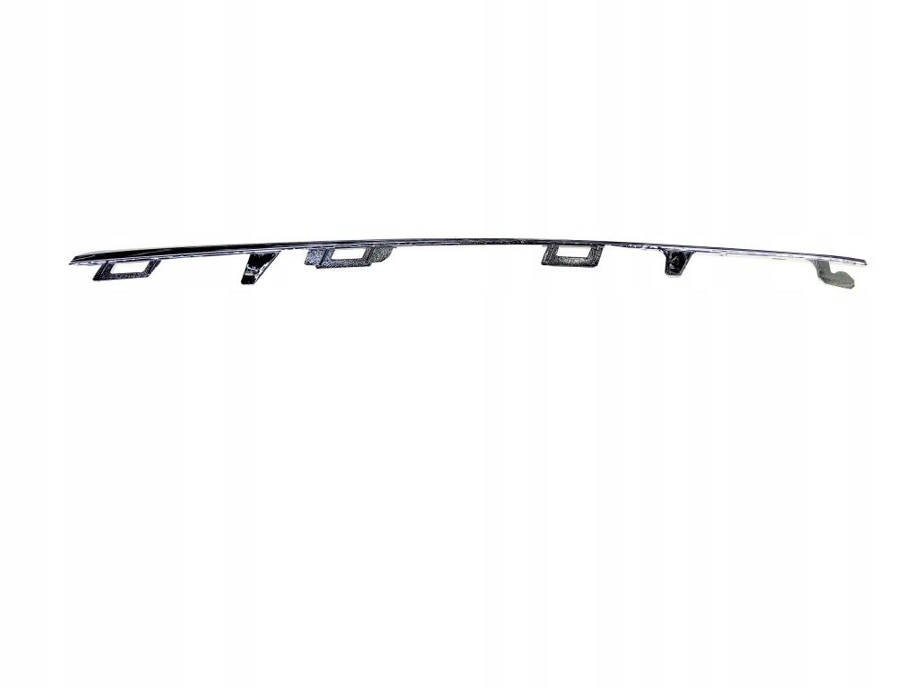 фото №11, Avensis t27 11-15 молдинг накладка хром решётка радиатора