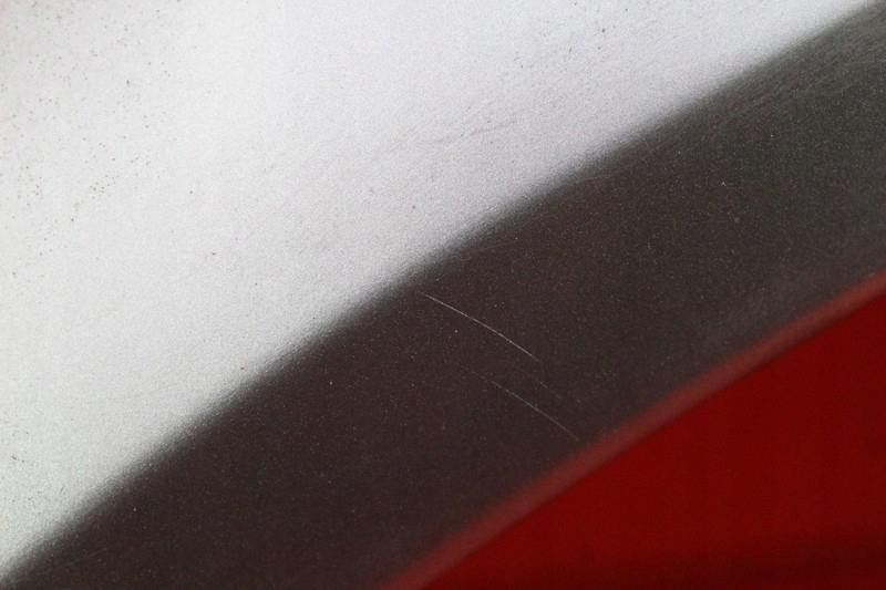 фото №5, Крила лівий перед передній c6z subaru legacy 4 iv lift 06-09